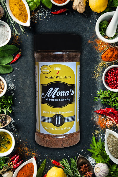 Mona's Mild 4.75 oz