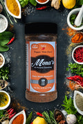 Mona's Spicy 4.75 oz
